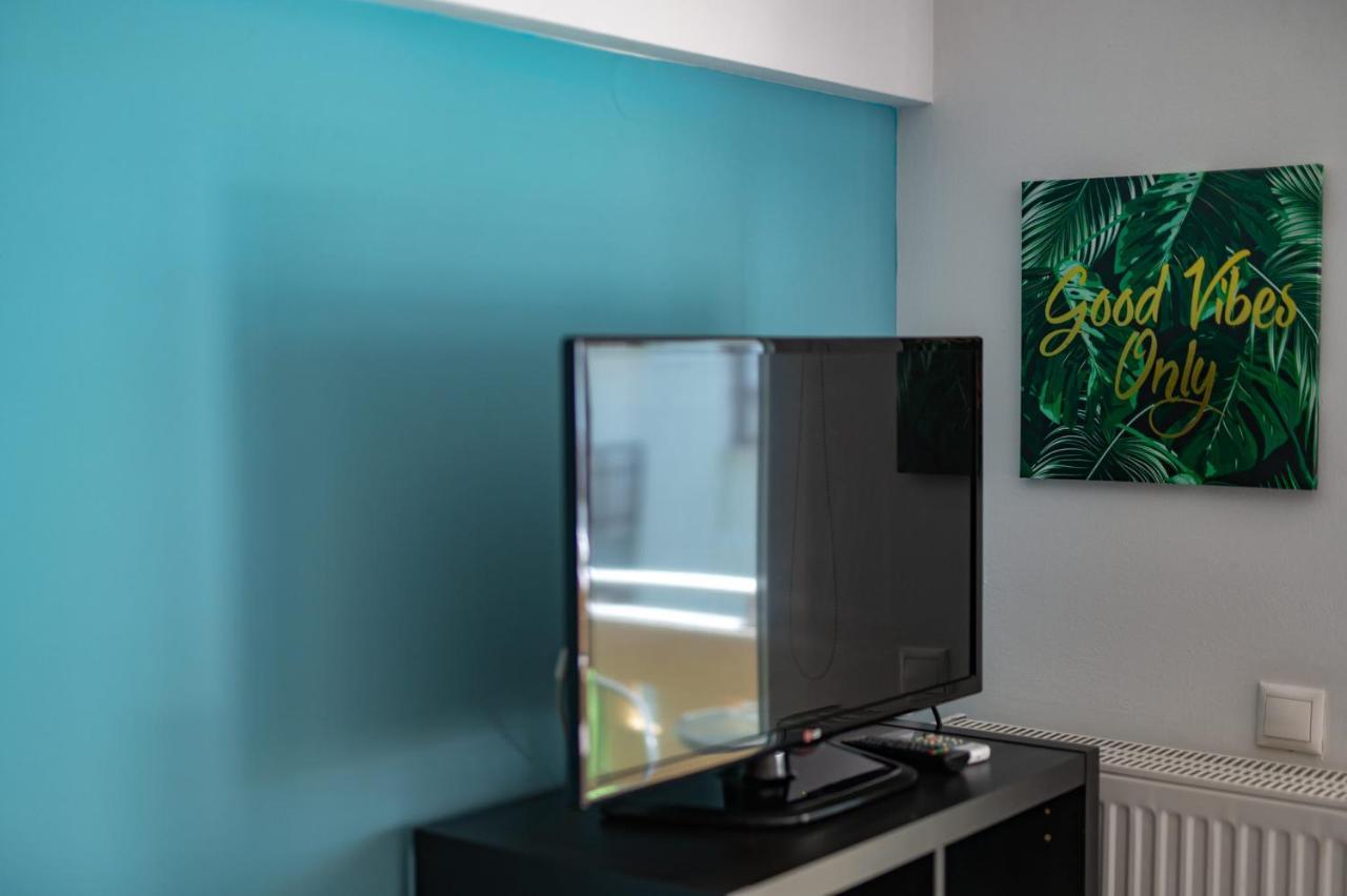 Fantastic Apartment In The Center Alexandroúpolis Luaran gambar