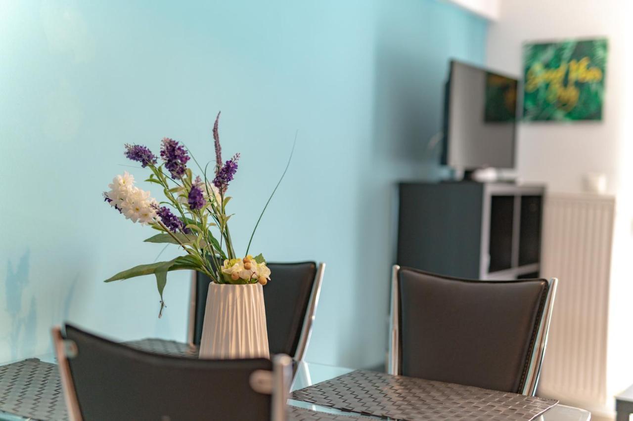 Fantastic Apartment In The Center Alexandroúpolis Luaran gambar