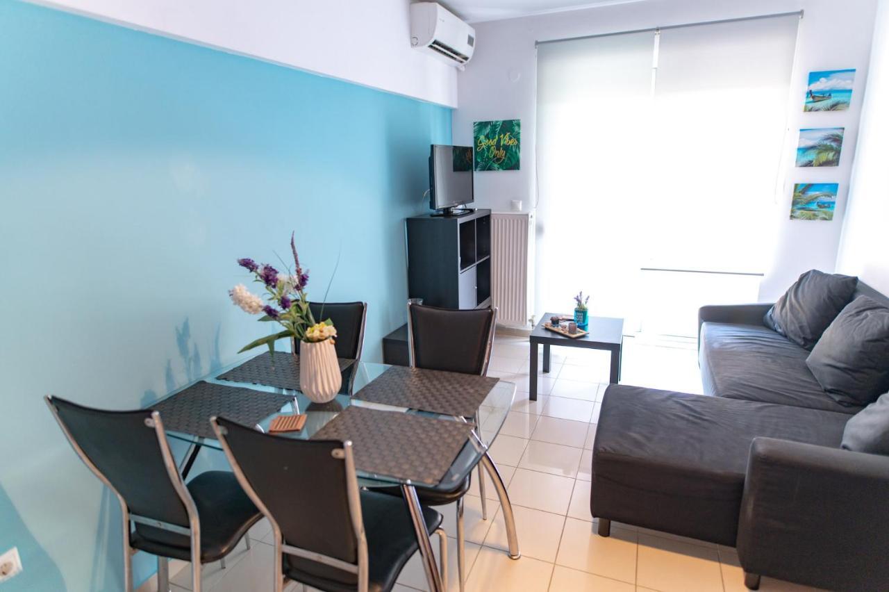 Fantastic Apartment In The Center Alexandroúpolis Luaran gambar