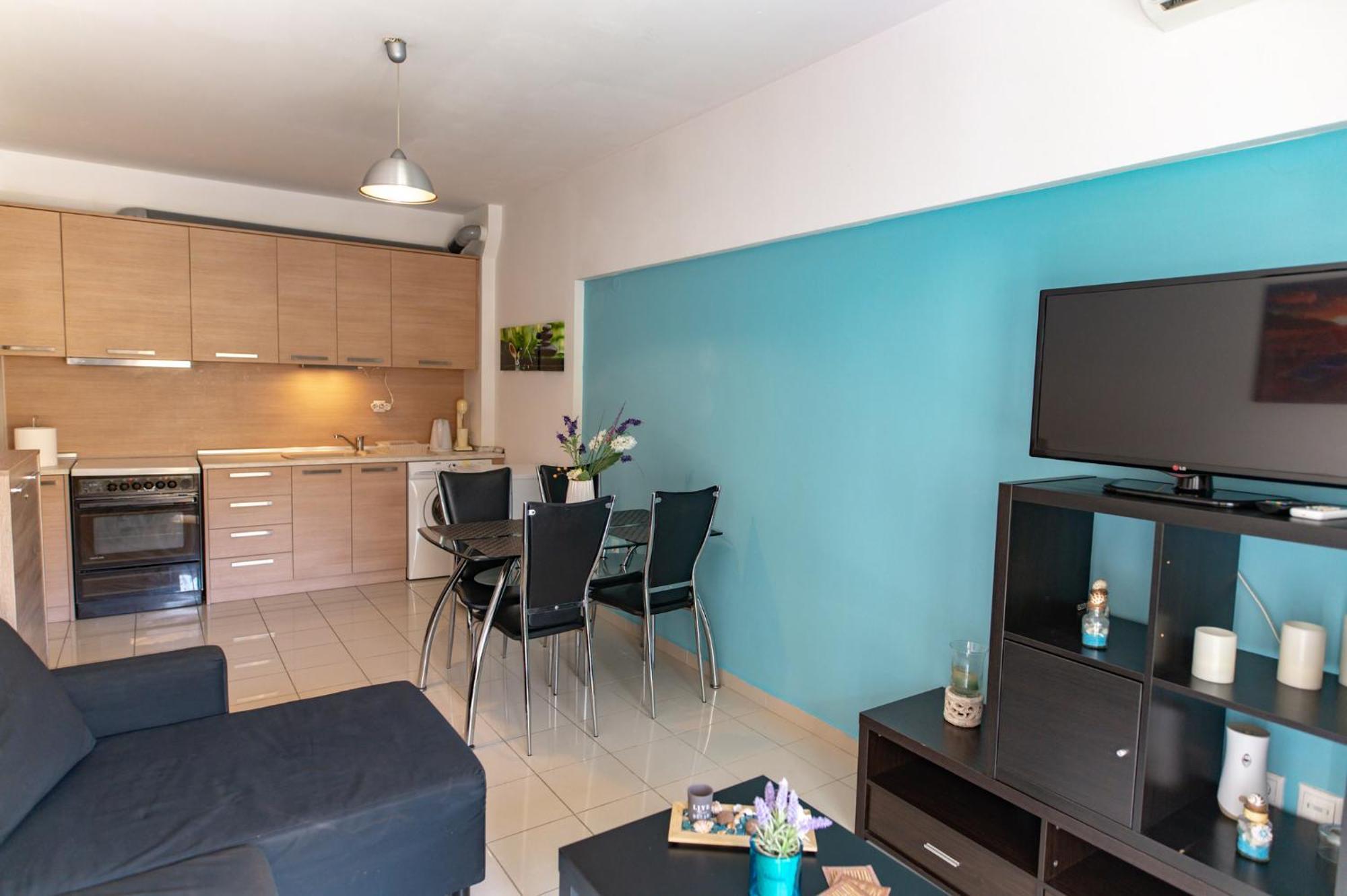 Fantastic Apartment In The Center Alexandroúpolis Luaran gambar