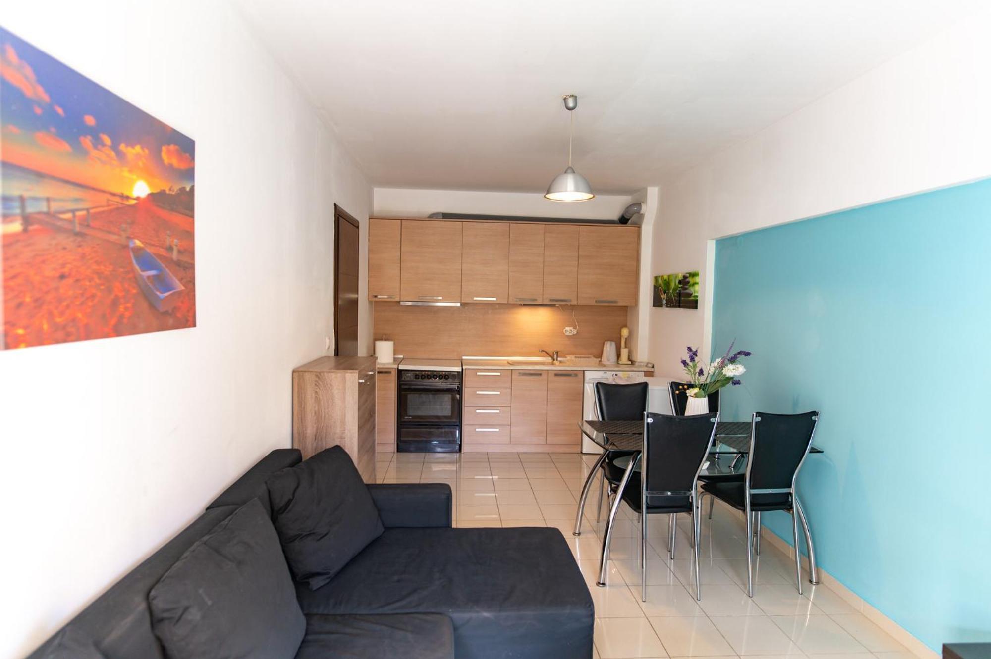 Fantastic Apartment In The Center Alexandroúpolis Luaran gambar
