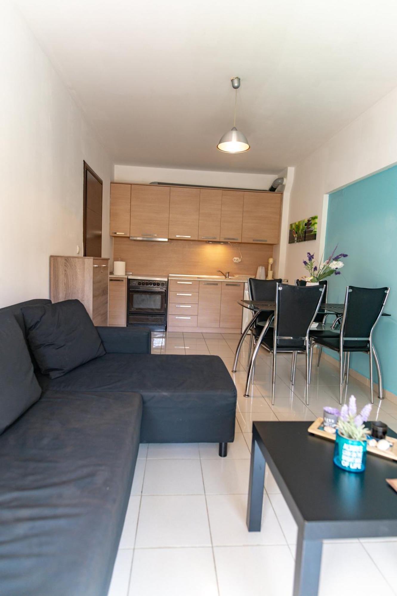 Fantastic Apartment In The Center Alexandroúpolis Luaran gambar