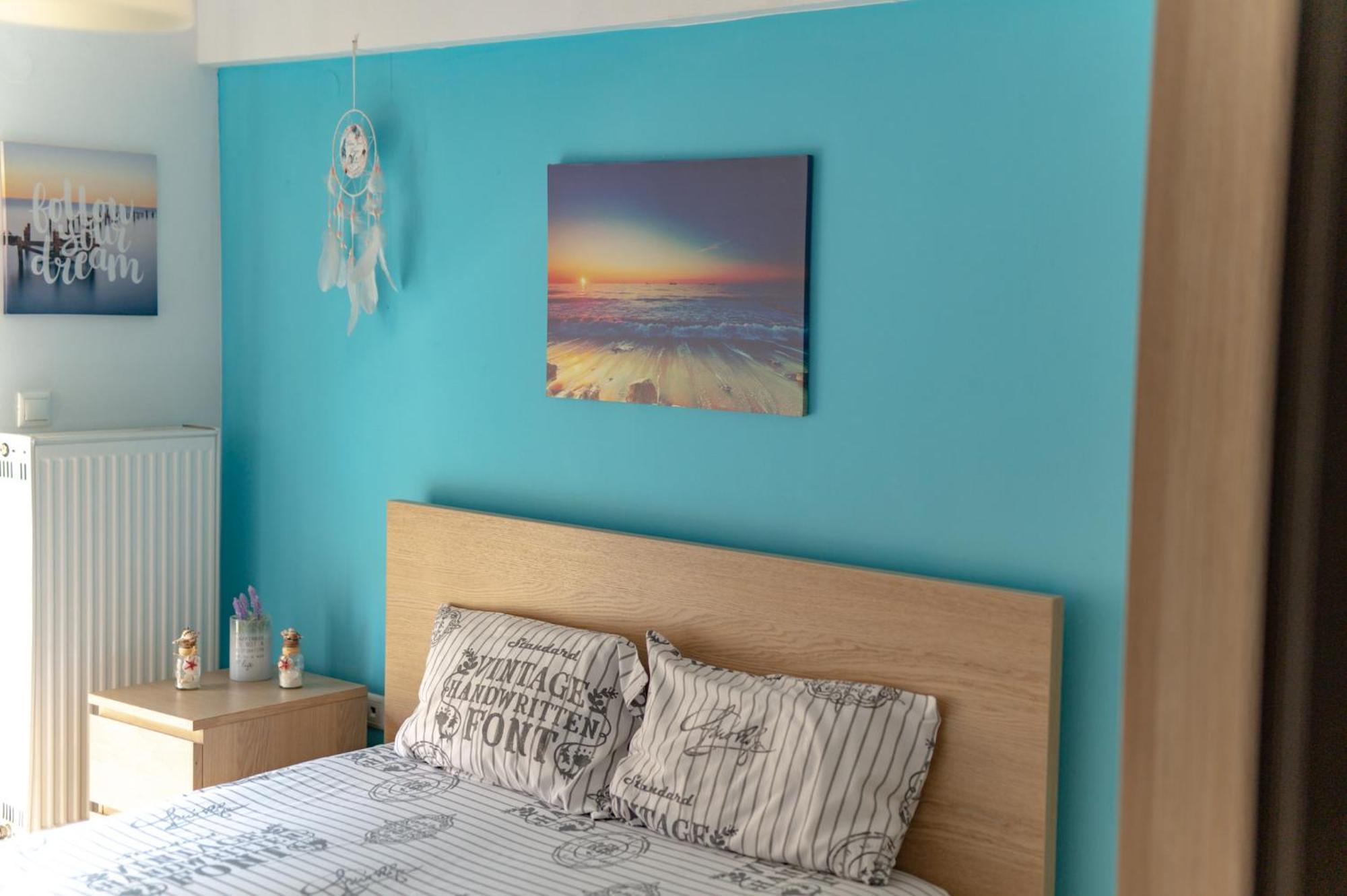 Fantastic Apartment In The Center Alexandroúpolis Luaran gambar